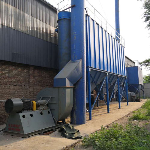 廣西崇左鑄造廠電爐布袋除塵系統設計與熔爐電爐制造應用